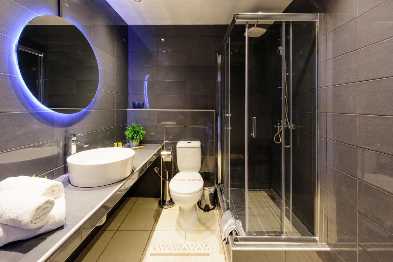 Limani'S Sea View Suite เทสซาโลนิกิ ภายนอก รูปภาพ